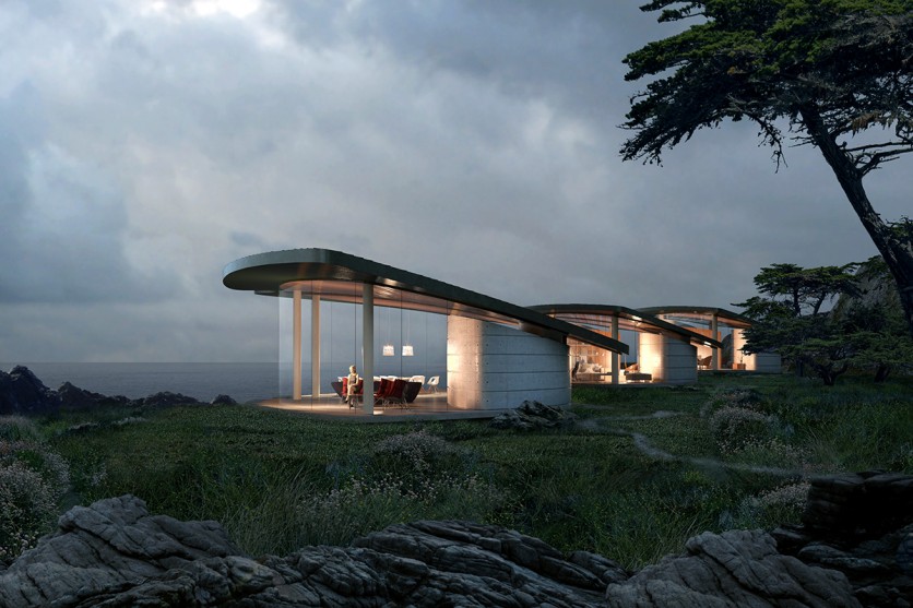 This Brilliant Cliffside Home Is a California Dream Come to Life