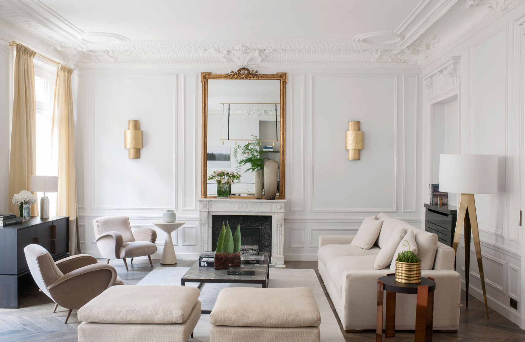 Is This Light-Filled Penthouse the Most Beautiful Apartment in France ...