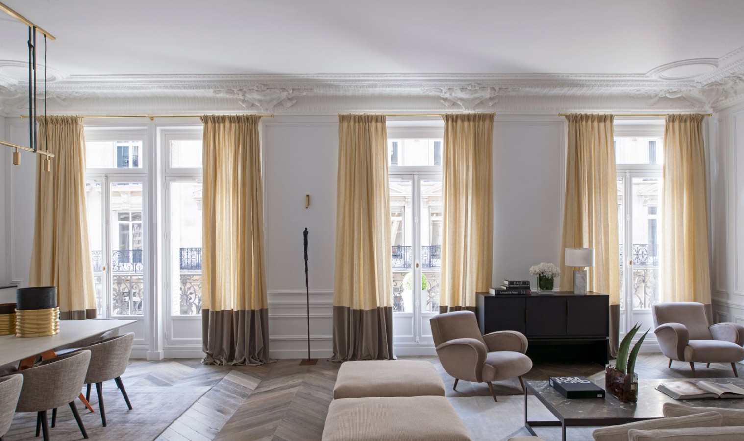 Curated visual reference: Visual Reference: Best Penthouse Apartment Interior Design Tips