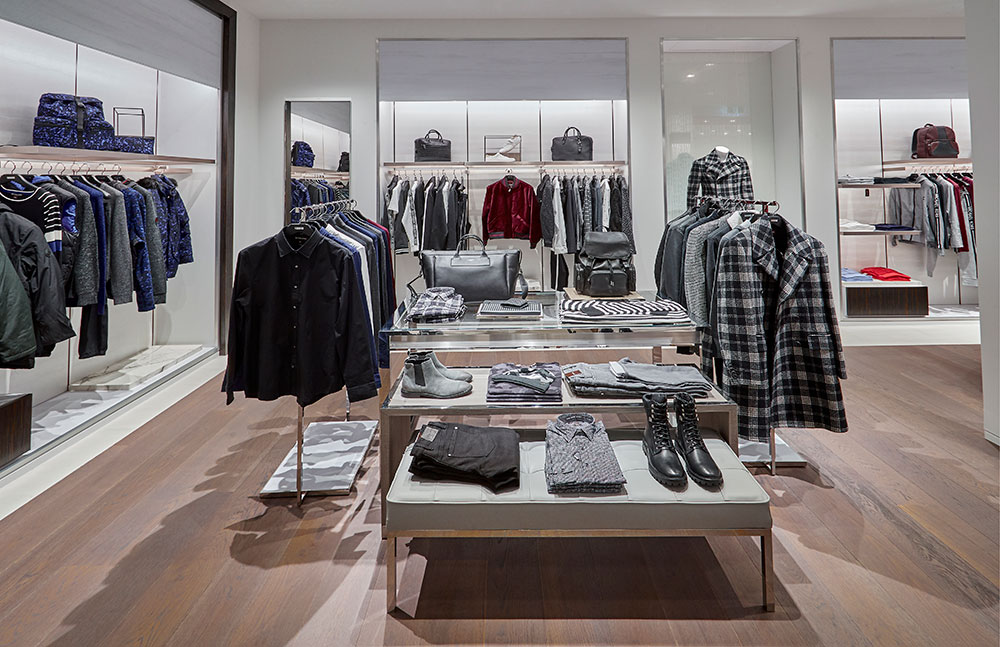 Michael Kors' Broadway Store Includes the Menswear Floor New York City  Deserves - Racked NY