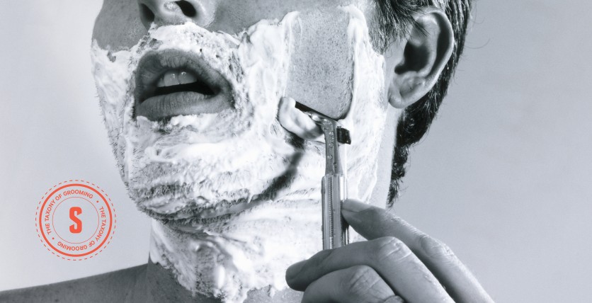 most satisfying shave video