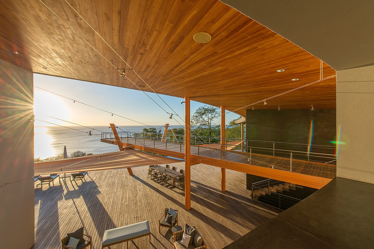 Cielo Mar Luxury Home_Sarco Architects Costa Rica-15