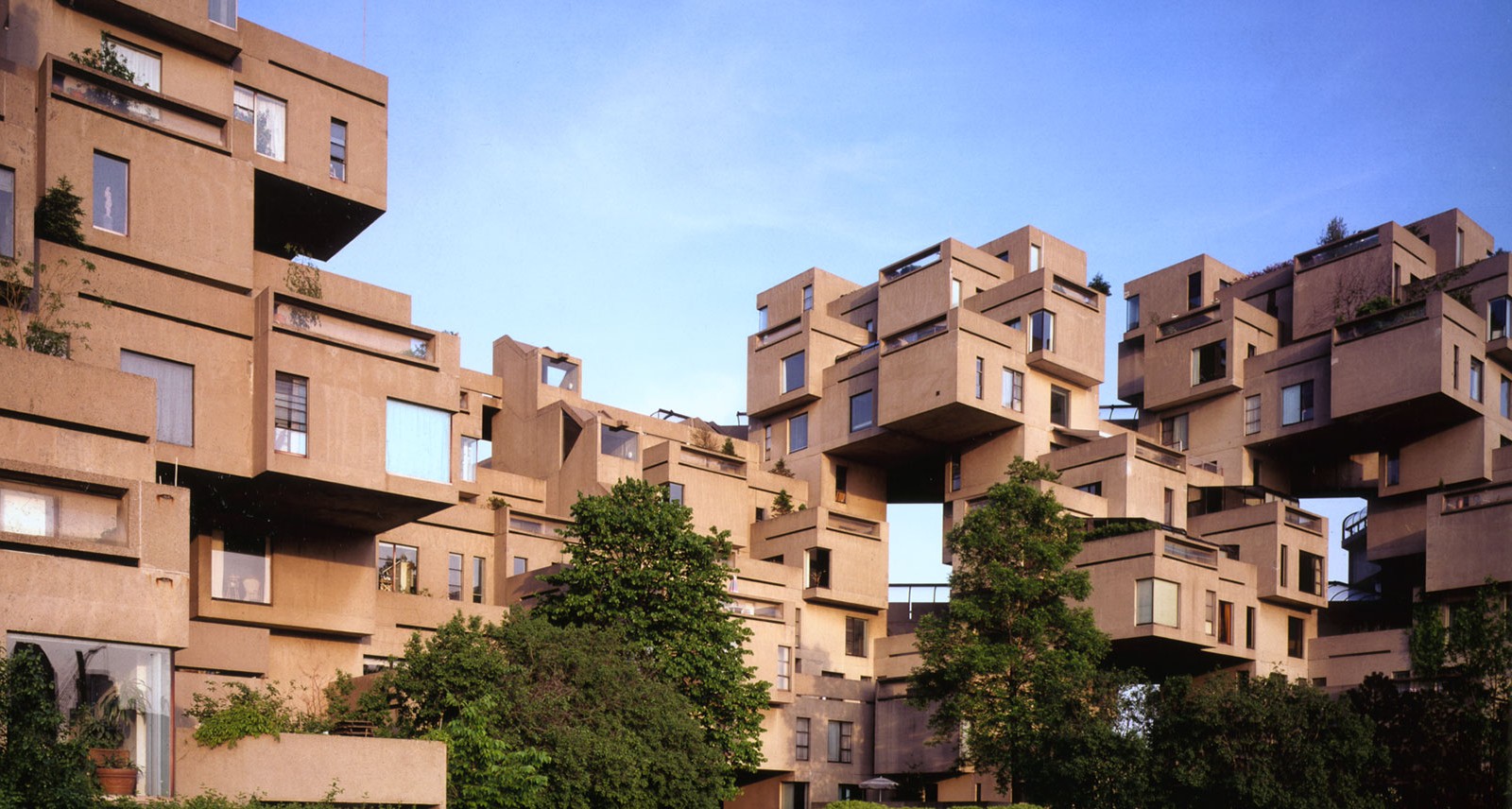 Image result for Habitat 67, Canada close ups