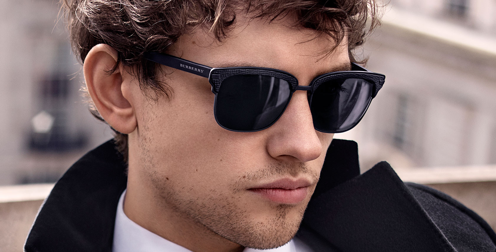 Yes, You Still Need Sunglasses in the Winter - Sharp Magazine