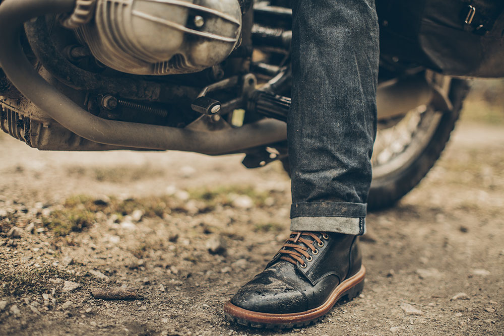 You're Going to Want These Impenetrable, Ass-Kicking Motorcycle Boots ...