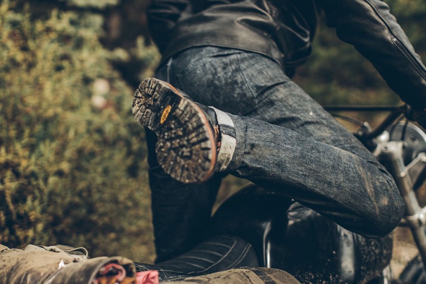 You're Going to Want These Impenetrable, Ass-Kicking Motorcycle Boots ...