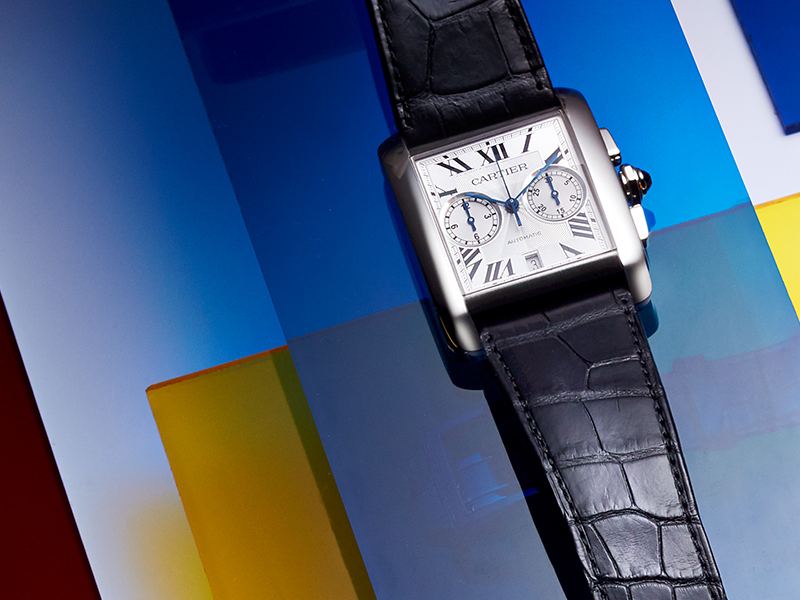 Cartier-square-watch