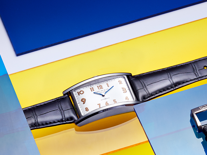 Tiffany-square-watch