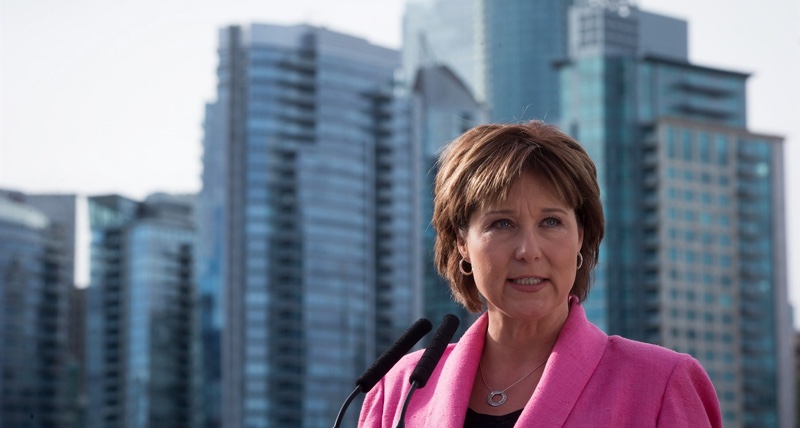 B.C. will gives first time buyers a $37,500 interest-free loan for their mortgage