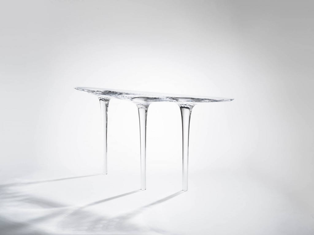 You Need Some Of Zaha Hadid S Last Furniture Collection Sharp Magazine   Console 1 Liquid Glacial 075826 LOW RES 1024x768 