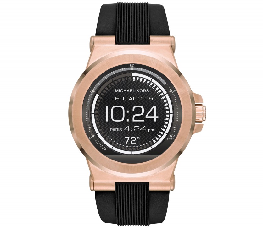 mk hybrid smartwatch