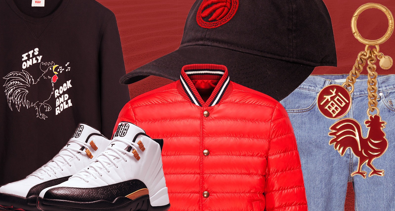 chinese new year 12s outfit