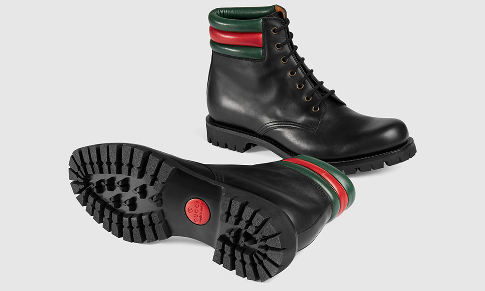 gucci rush boots