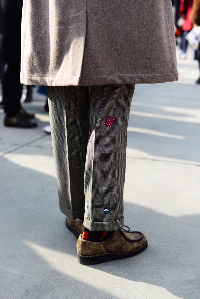 Here’s What the Best-Dressed Men at Pitti Uomo 91 Are Wearing - Sharp ...