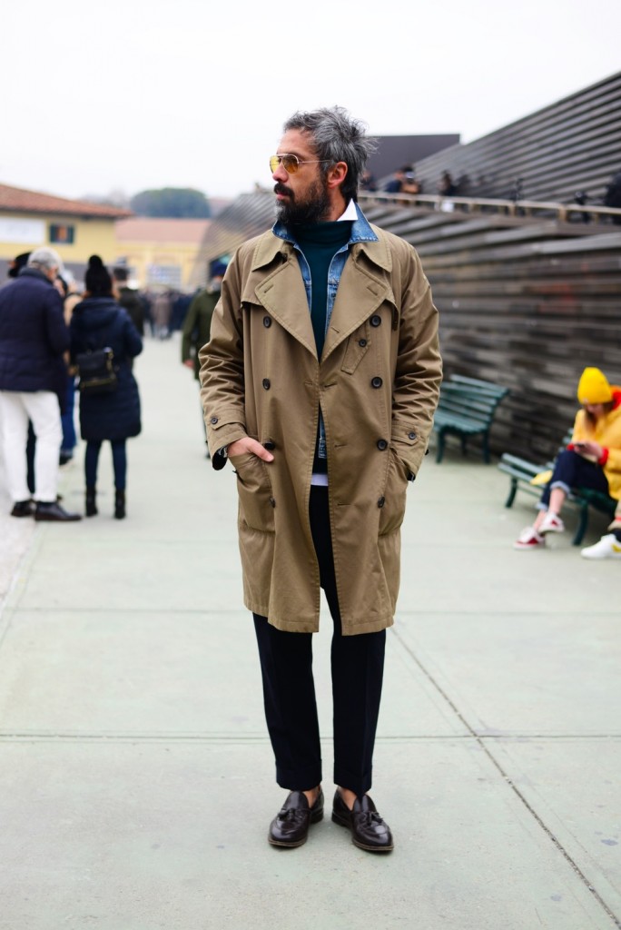 Here’s What the Best-Dressed Men at Pitti Uomo 91 Are Wearing - Sharp ...