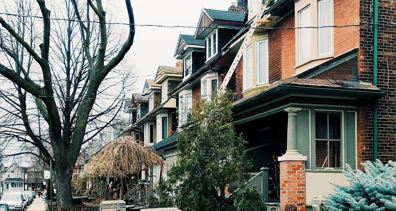 Toronto home prices surge 20 per cent