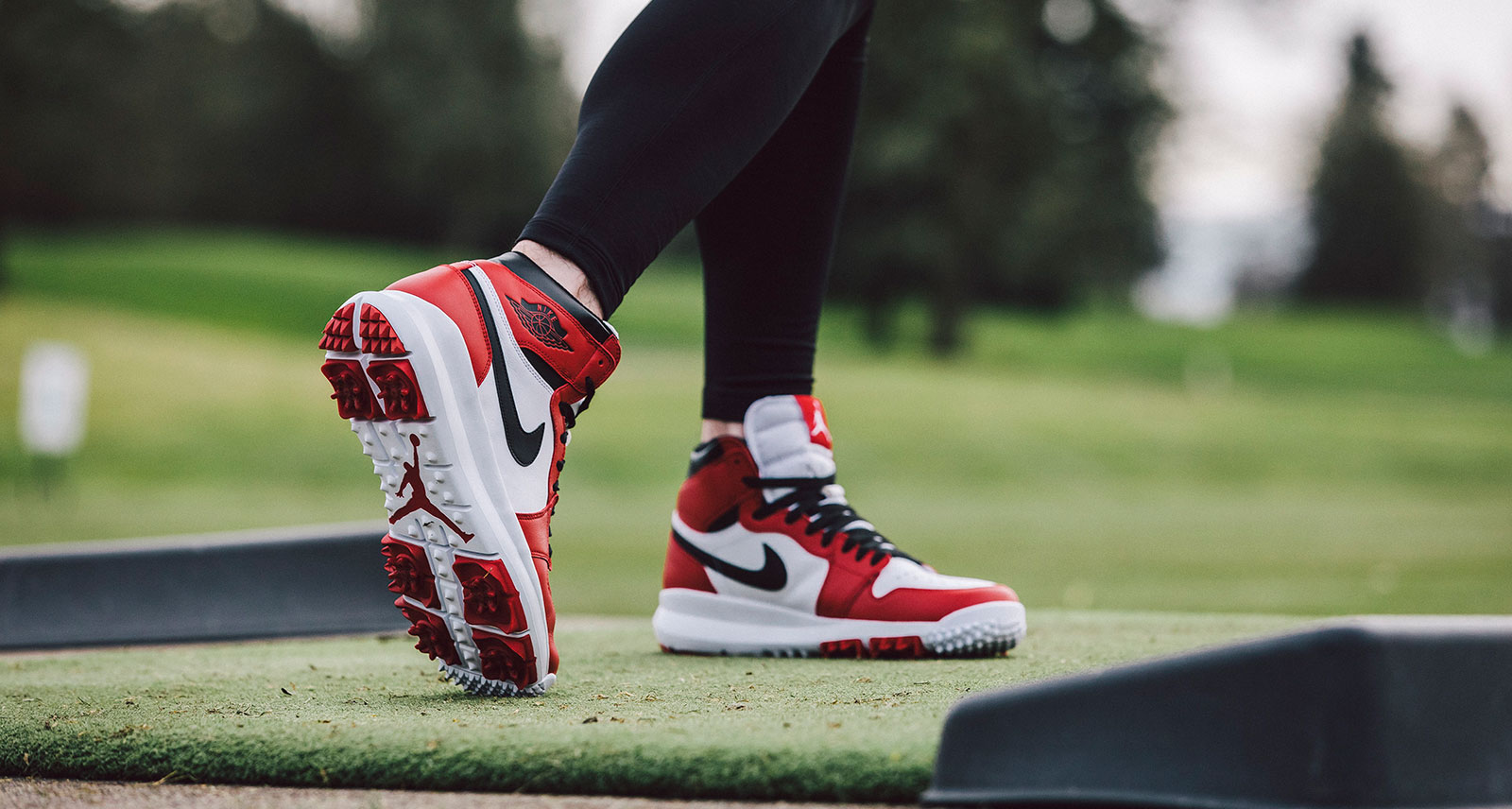 Air Jordan Now Makes Golf Shoes That 