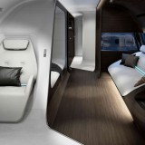Мерседес business jet