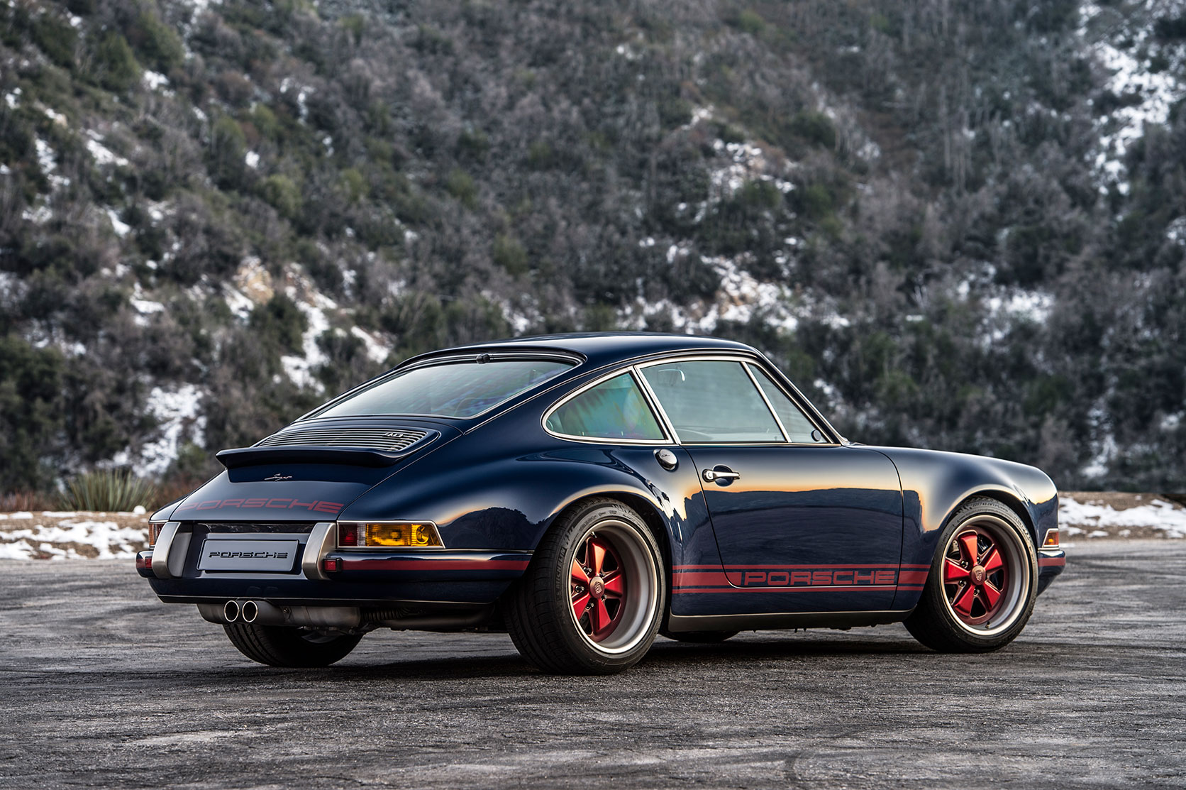 Singer’s Latest Porsche Restoration Is a Thing of Unfathomable Beauty