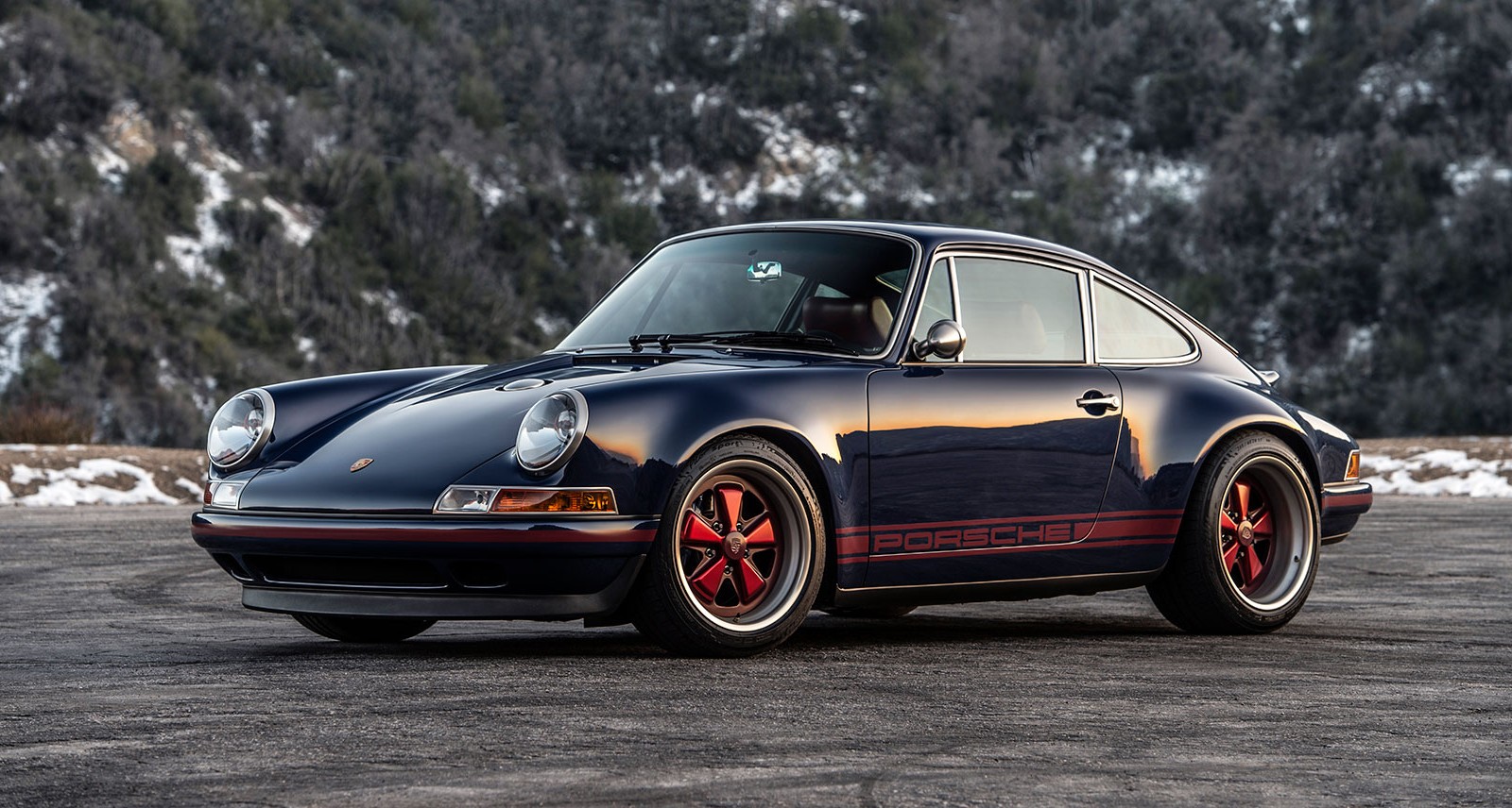 Singer S Latest Porsche Restoration Is A Thing Of