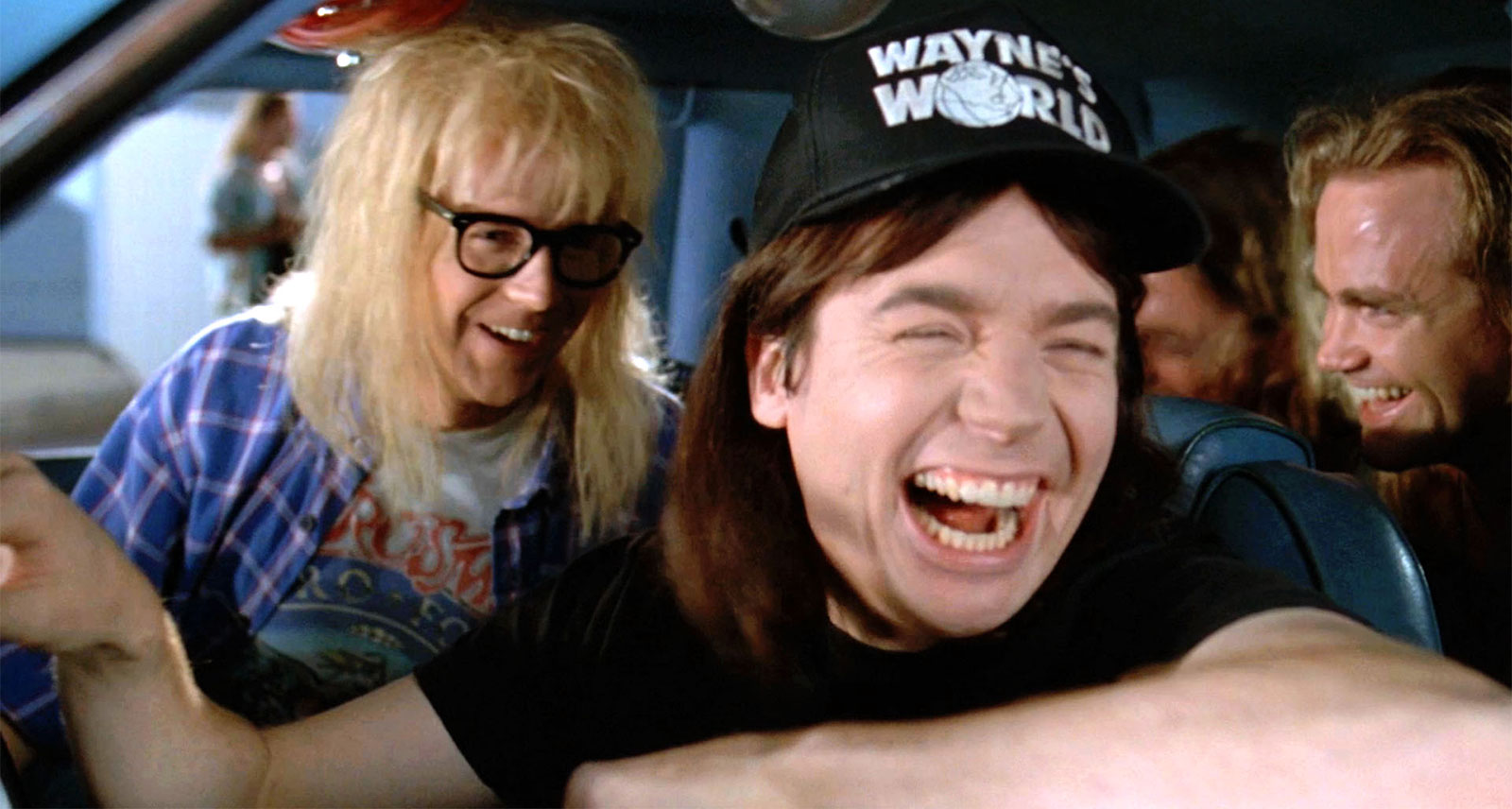 Gentle Reminder: 'Wayne's World' Was, and Will Always Be, a Totally  Canadian Thing - Sharp Magazine