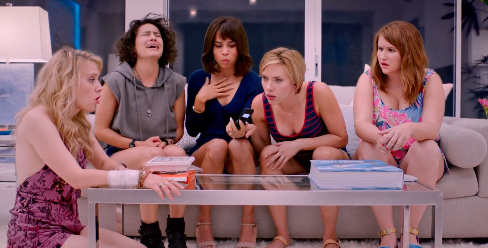Prediction: 'Rough Night' Is Going to Be the Wildest Comedy of the