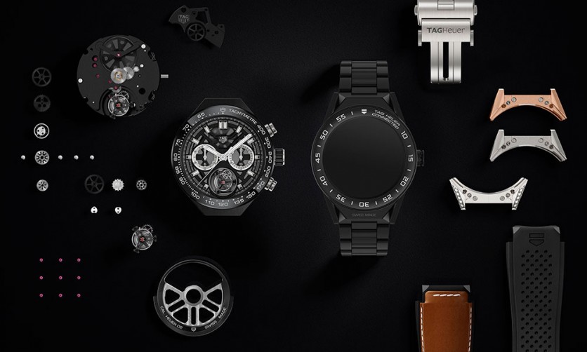 tag heuer modular 2019