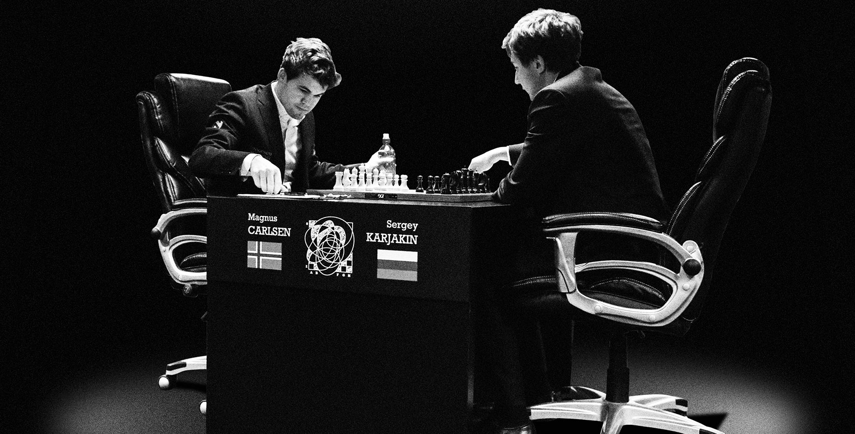 Clash of Kings Inside the Sexy World of Championship Chess picture