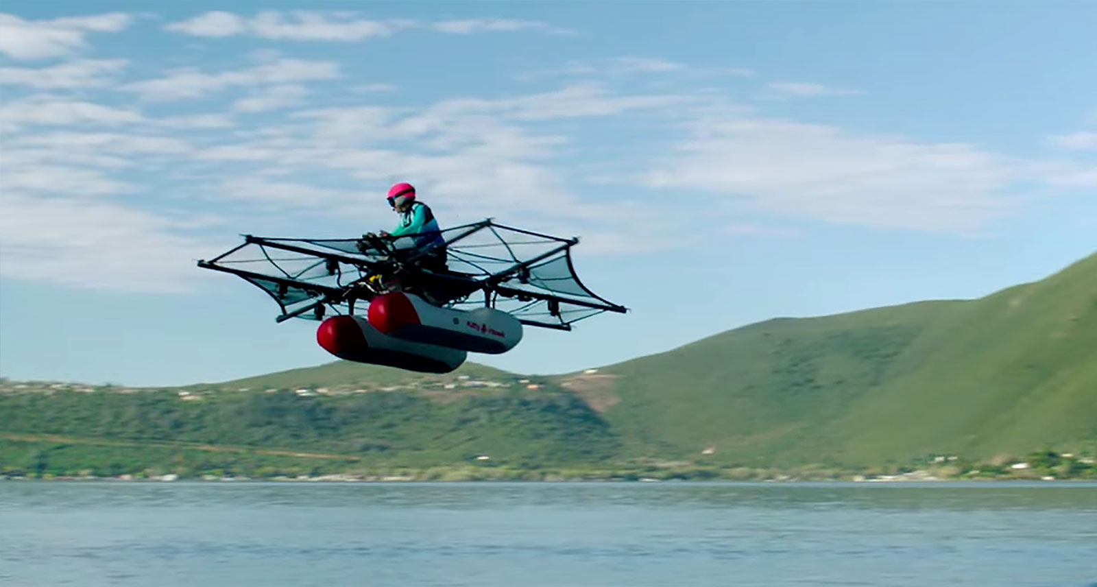 This Electric Flying Car Is About To Make Cottage Season Way More Fun Sharp Magazine