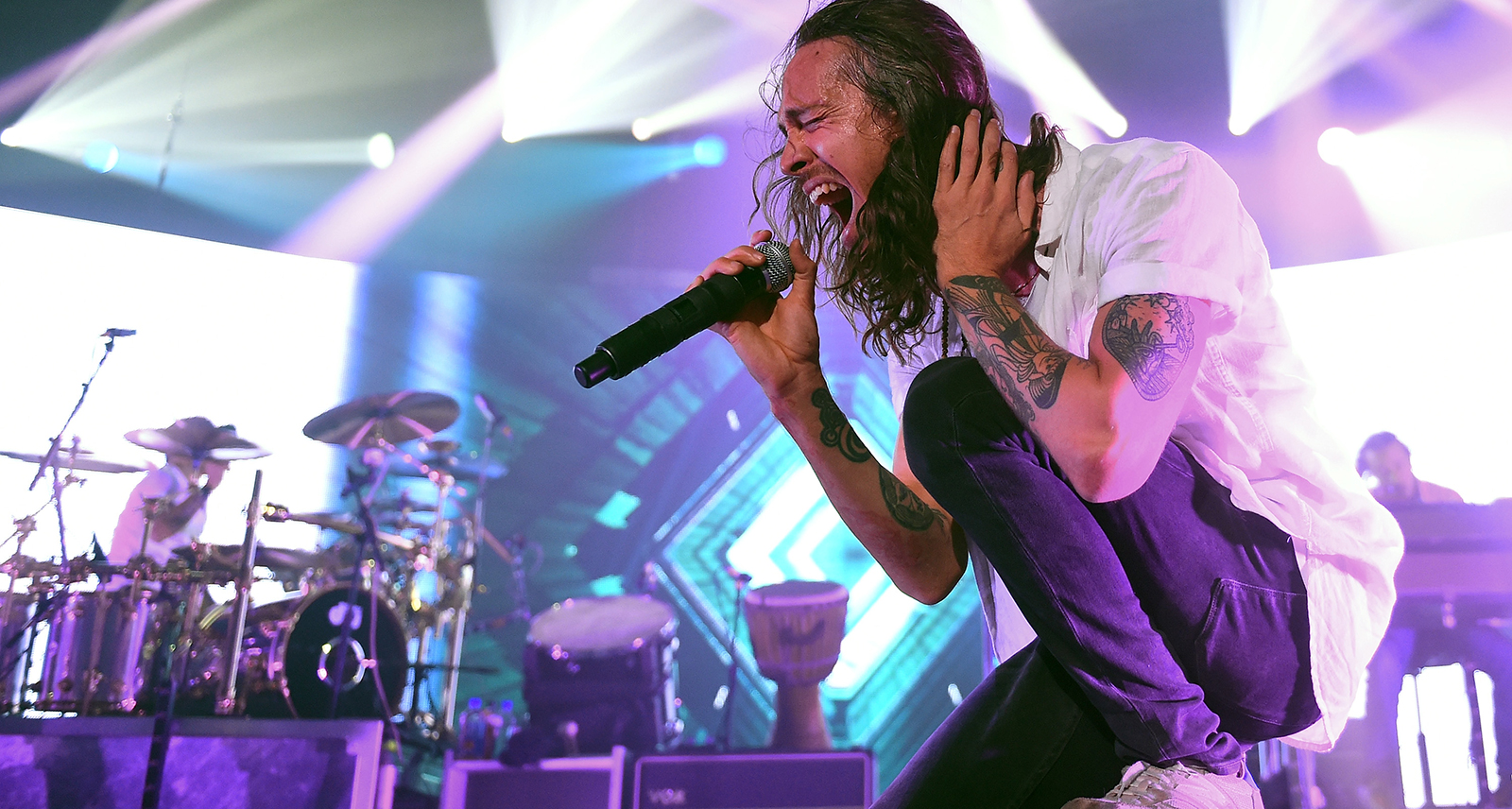 We Asked Incubus Brandon Boyd About How To Get Over A Breakup Sharp Magazine