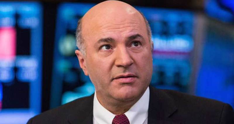 Kevin O'Leary's Last Day in Politics