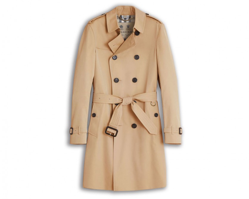 Stay High and Dry in These 6 Must-Have Raincoats for Spring - Sharp ...