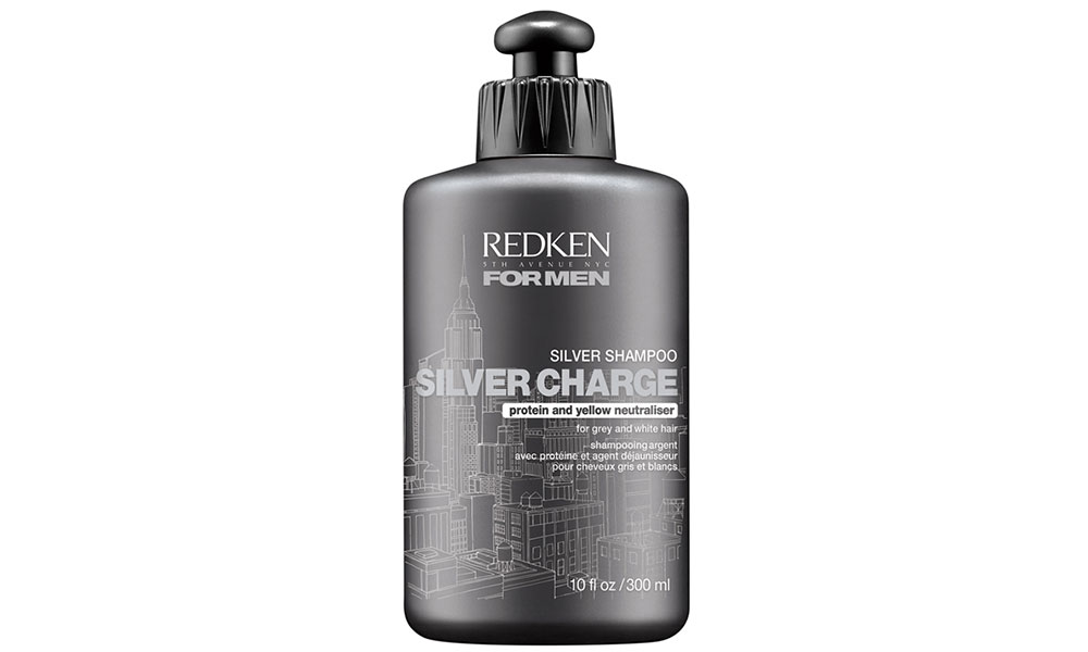 6 Grey Hair Products to Unleash Your Inner Silver Fox - Sharp Magazine