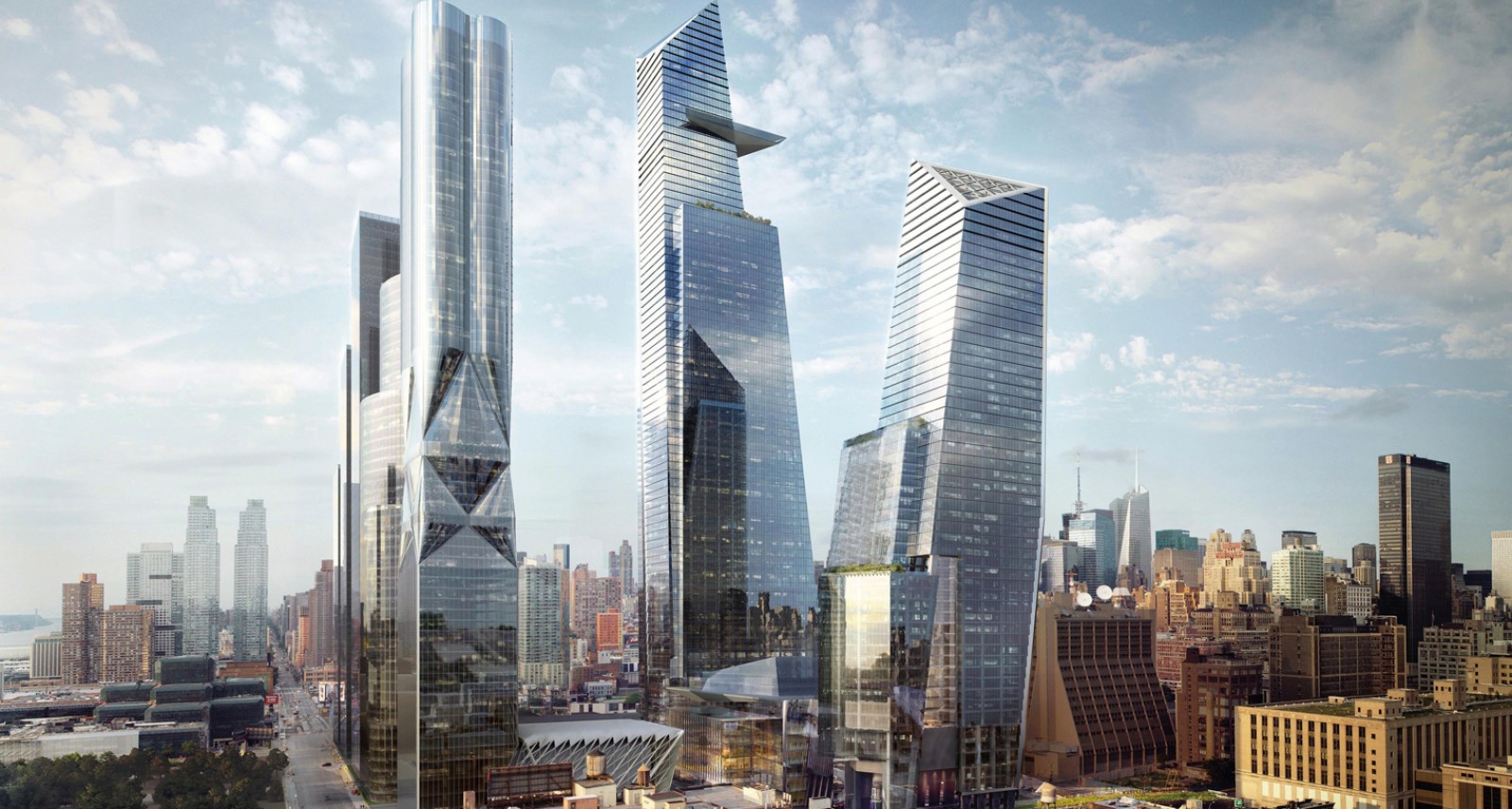 Canadian Pensions Are Funding Some of the World’s Coolest New : An astonishing picture showing an stunning view. The colors are vibrant and mix flawlessly. Its arrangement looks great, with its features are also very sharp.