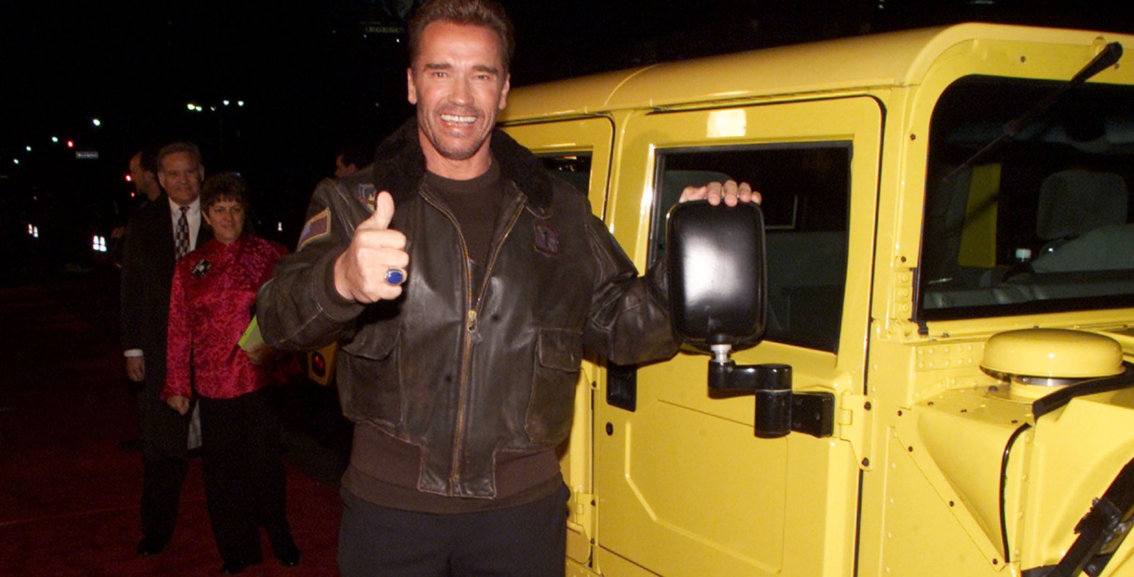 How Arnold Schwarzenegger Helped Invent the Modern SUV Sharp Magazine