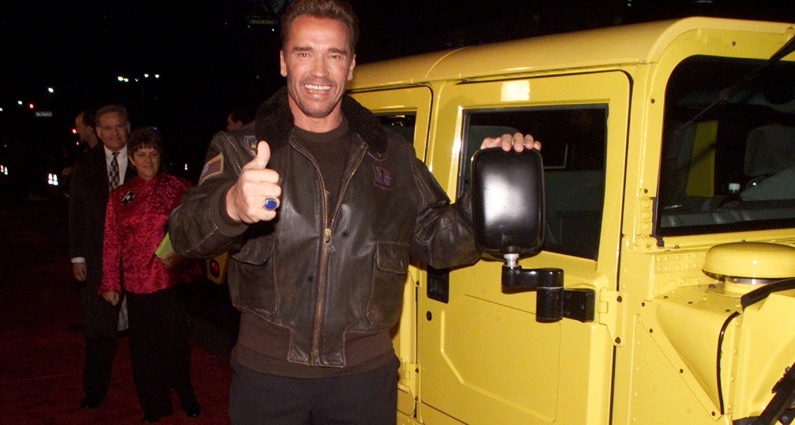 How Arnold Schwarzenegger Helped Invent the Modern SUV | Sharp Magazine