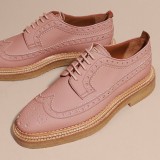 burberry brogues