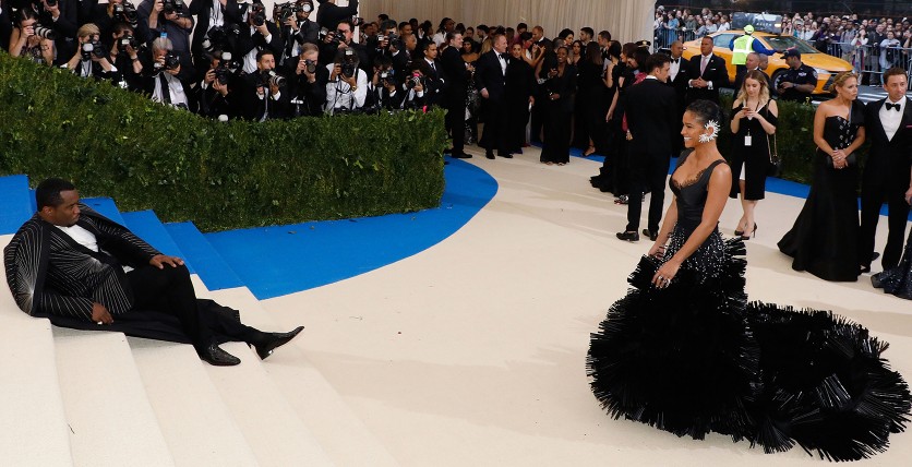 The Boldest-Dressed Men at the 2017 Met Gala - Sharp Magazine