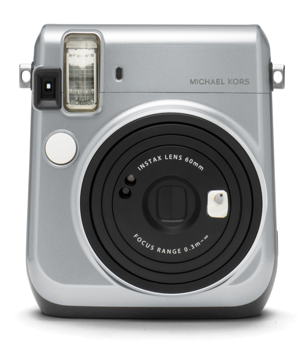 Michael Kors, Fujifilm, camera
