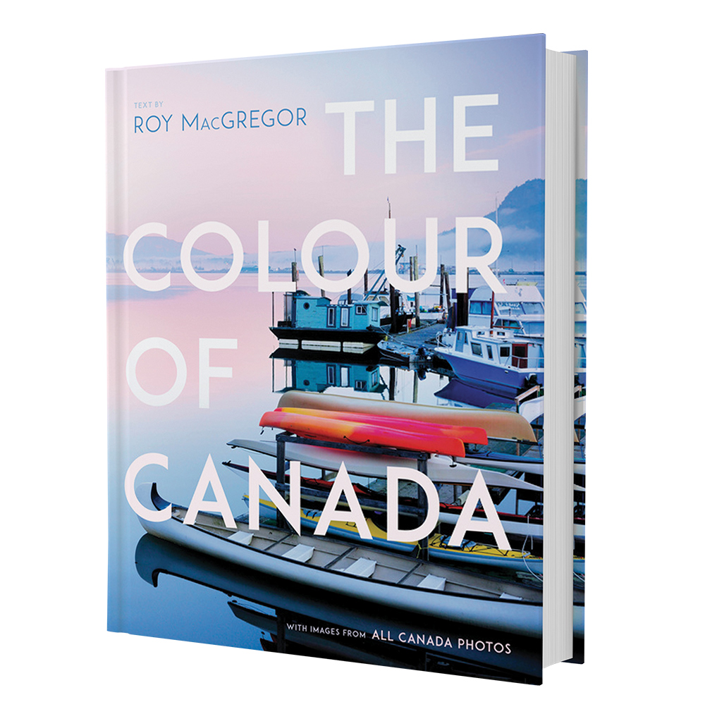 The Colour of Canada, Roy McGregor