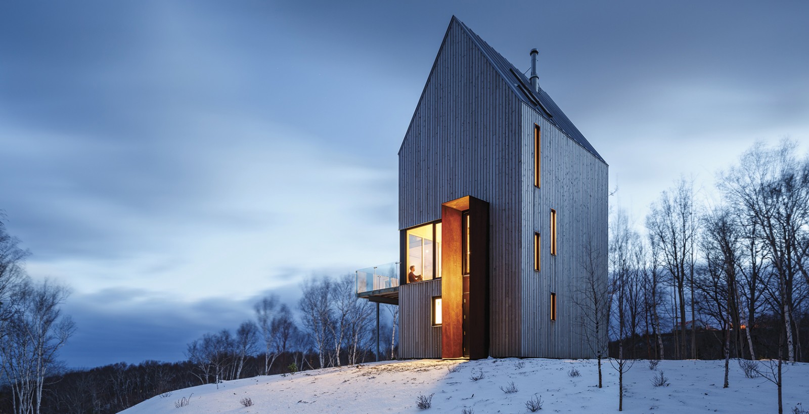 This DalhousieTrained Architect Is Changing the Face of Canadian Homes