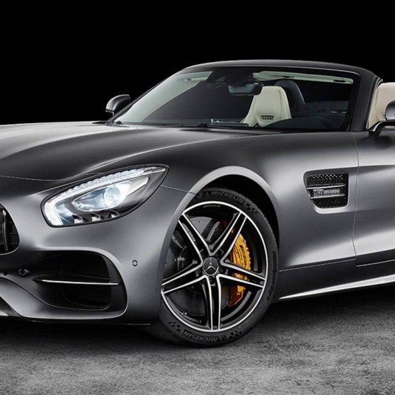 Mercedes, Roadster