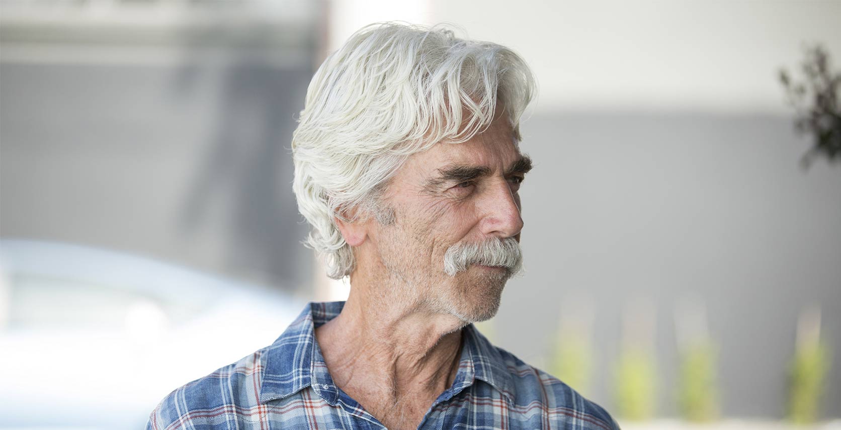 Sam Elliot, The Hero