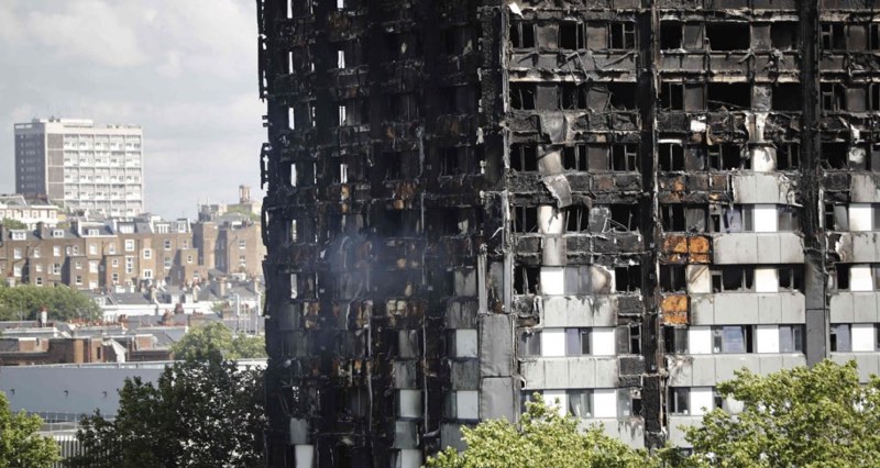 every building tested after the Grenfell Tower fire has failed its safety check