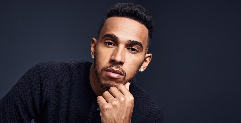 Lewis Hamilton Just Can’t Lose - Sharp Magazine