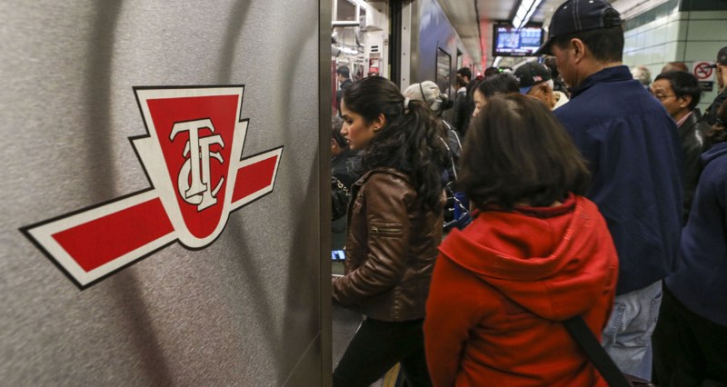 TTC named best transit agency in North America