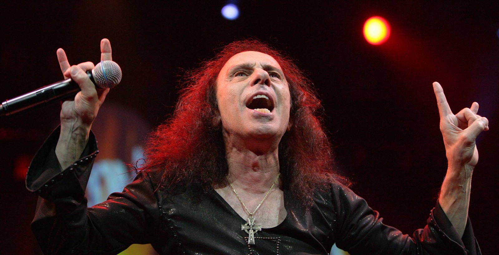 Ronnie James Dio, Who Is Dead, Is Going on Tour — as a Hologram - Sharp ...