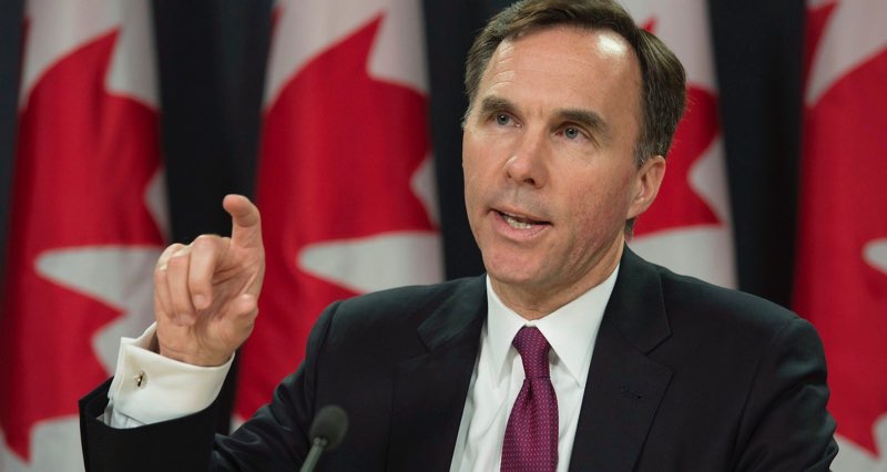 Government will close tax loopholes for wealthy Canadians