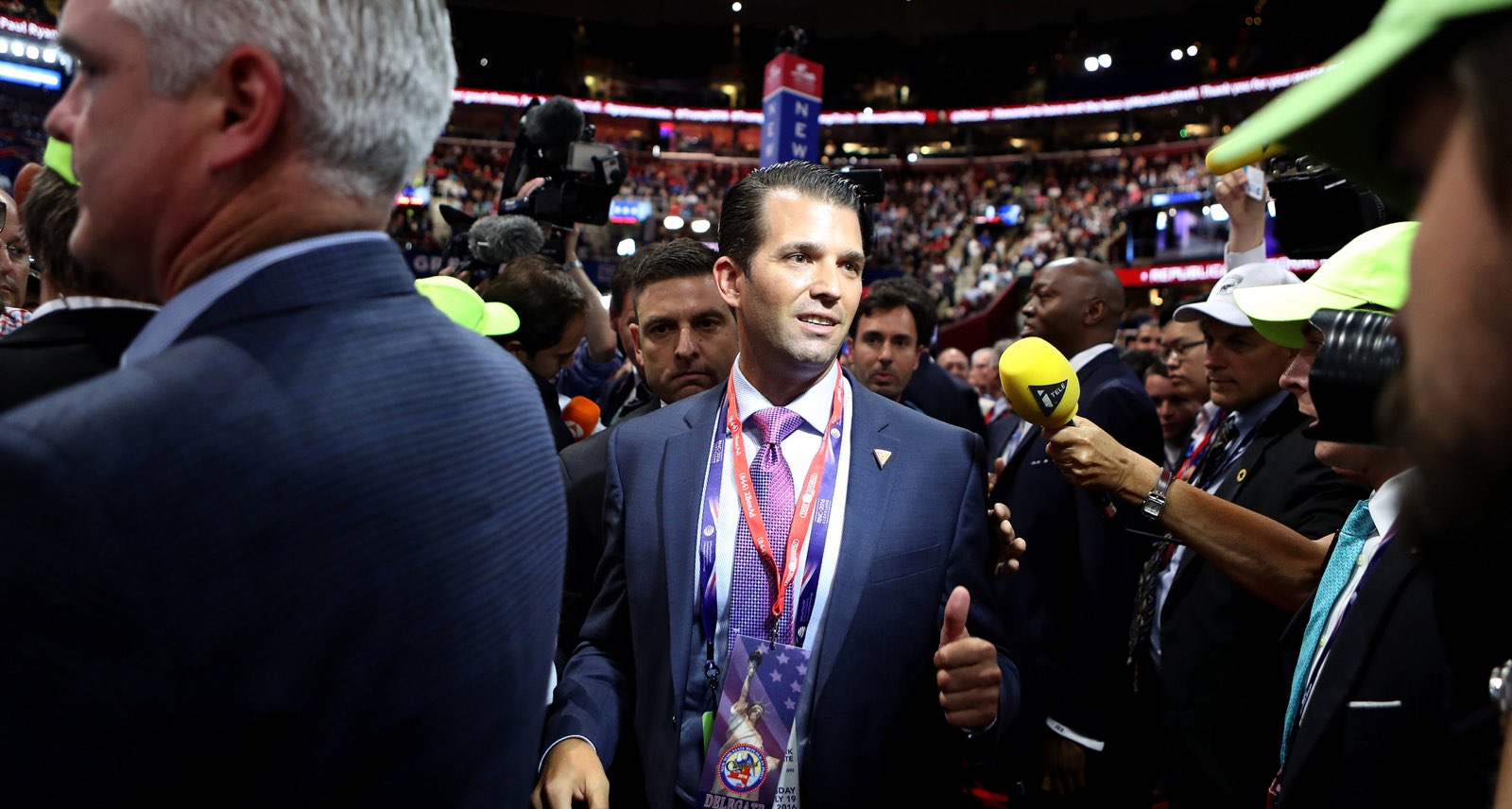 All the fallout from Donald Trump Jr.'s emails