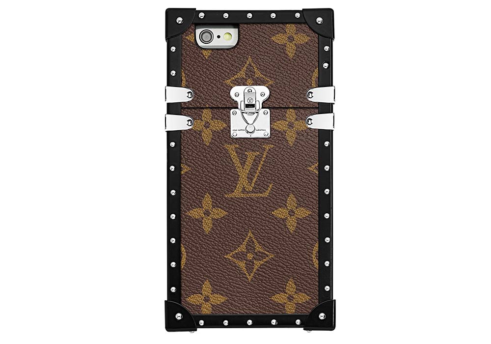 You Don't Need This Louis Vuitton iPhone Case, But You Sure as Hell Want It  - Sharp Magazine